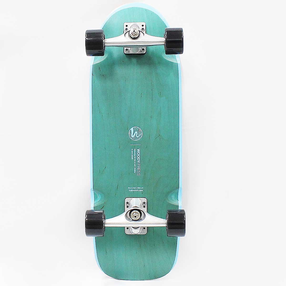 WOODYPRESS 28" | Carving