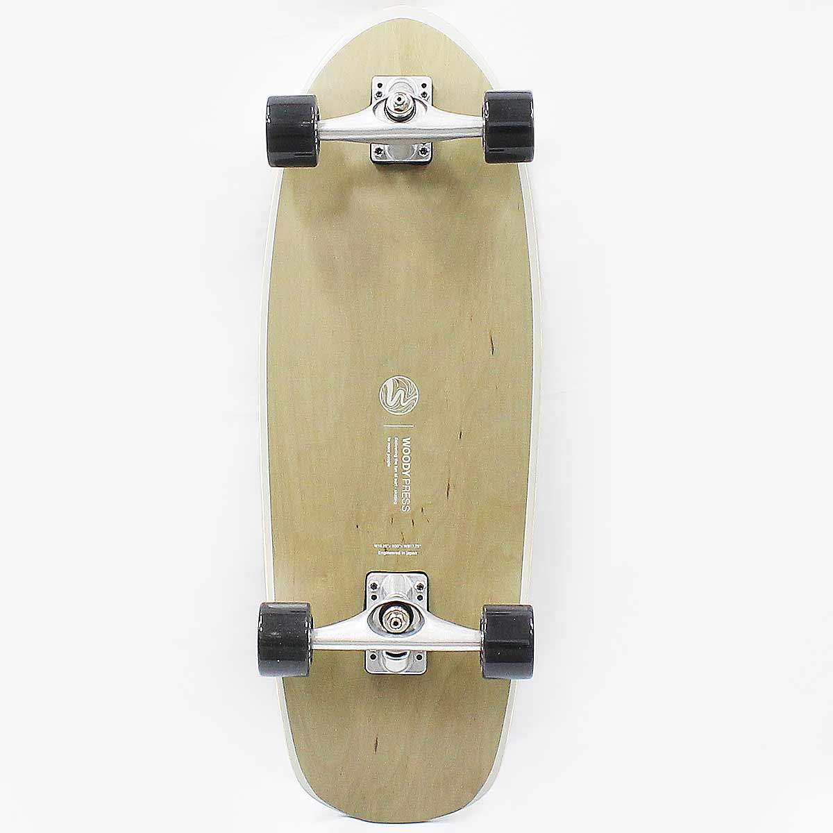 WOODYPRESS 30" | Carving