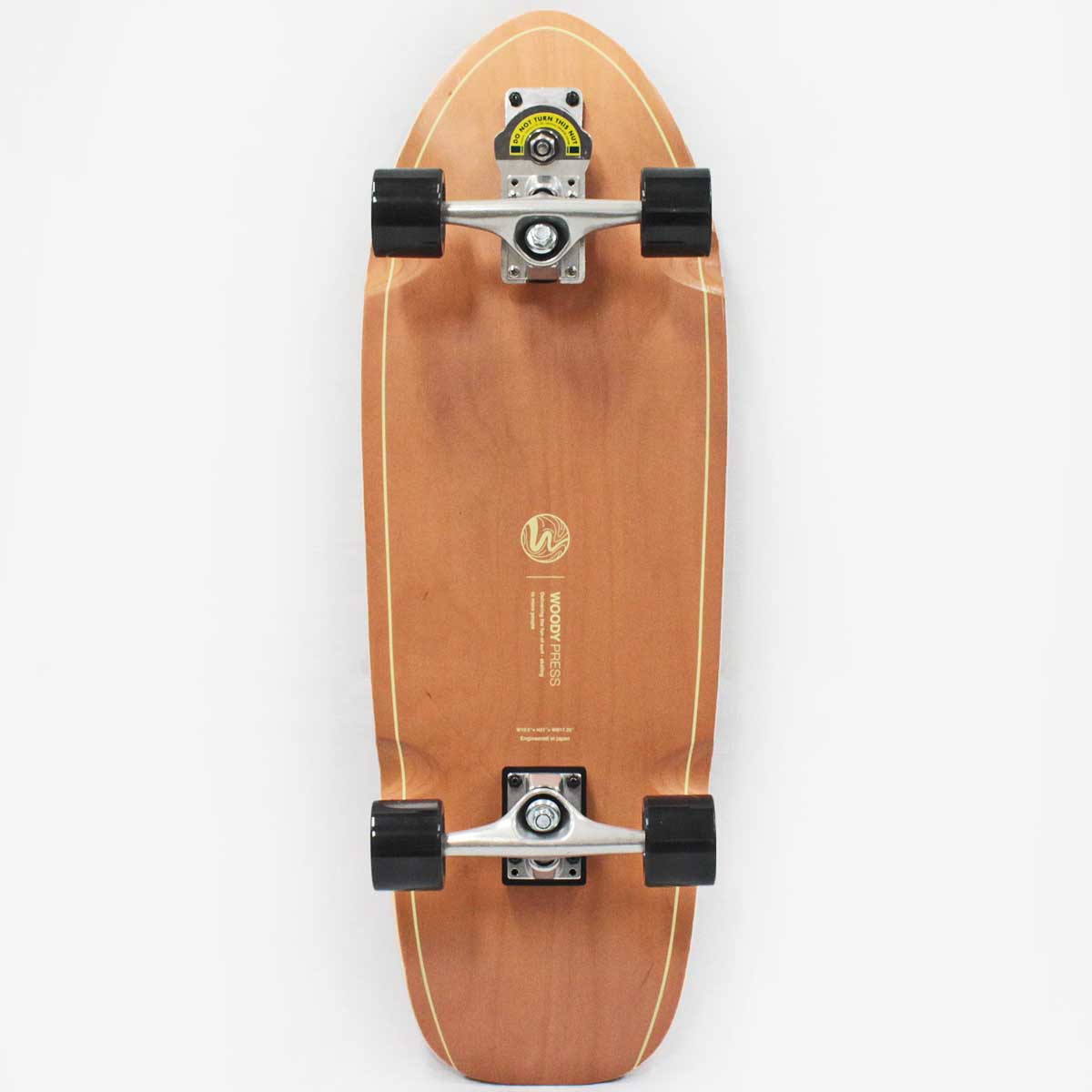 WOODY 31" | Thruster-1 01