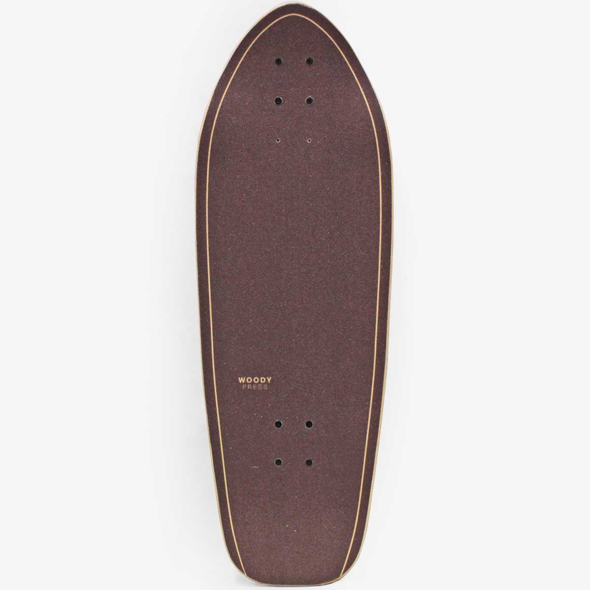 WOODY 31" | Thruster-1