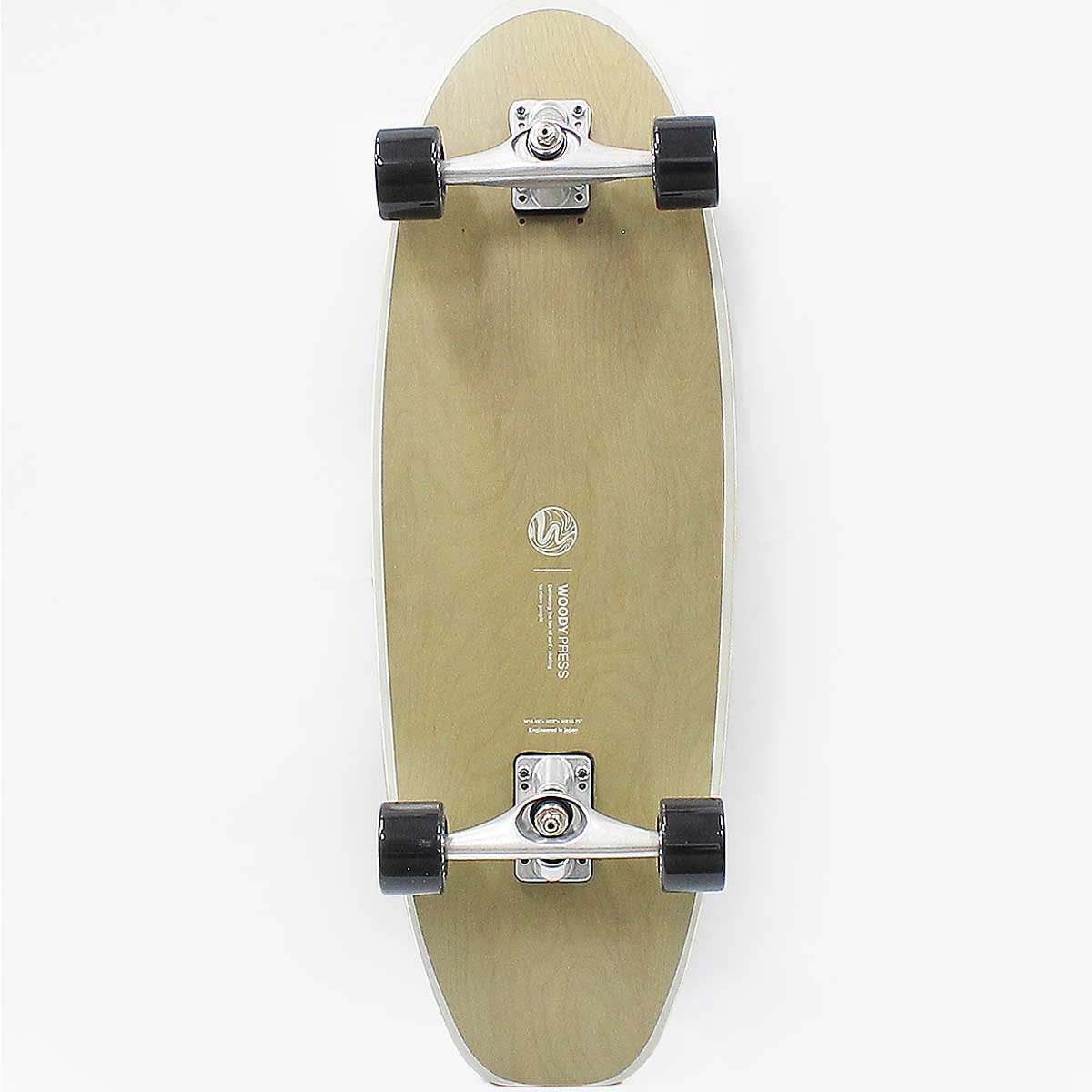 WOODYPRESS 32" | Carving