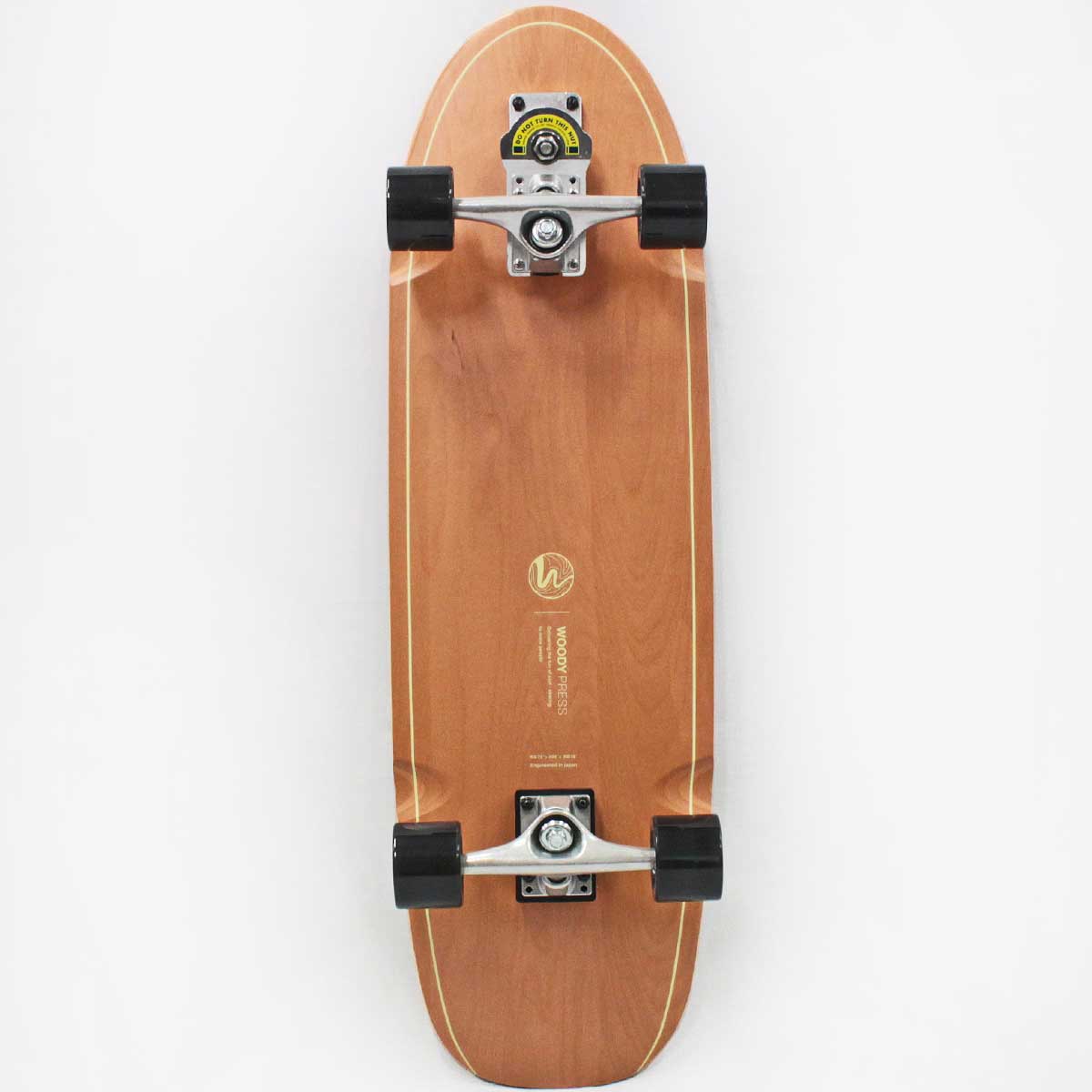 WOODY 33" | Thruster-1