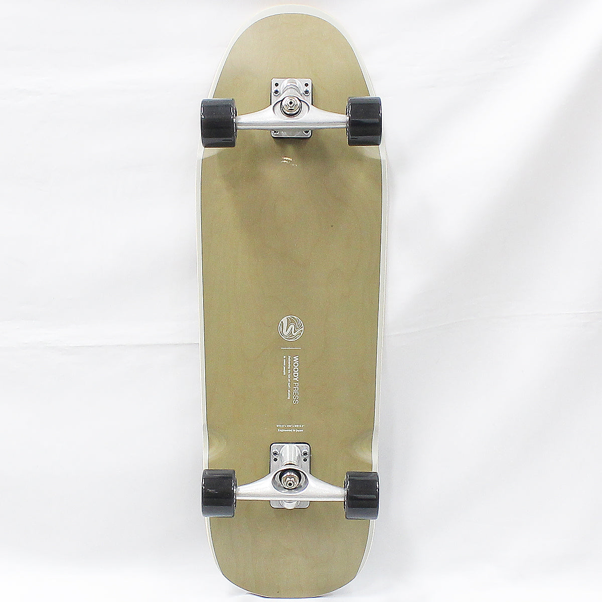 WOODY 33" | Carving