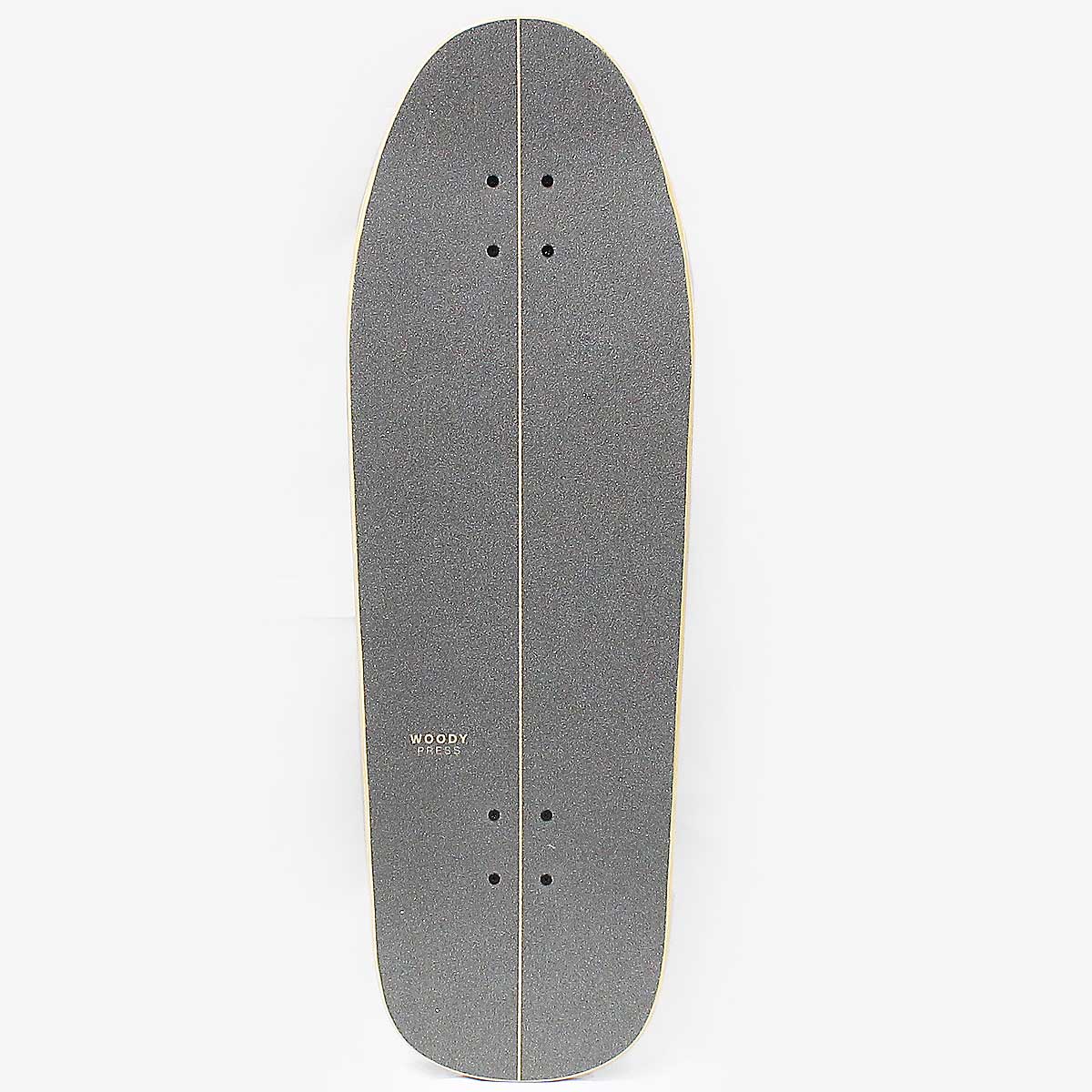 WOODYPRESS 33" | Carving