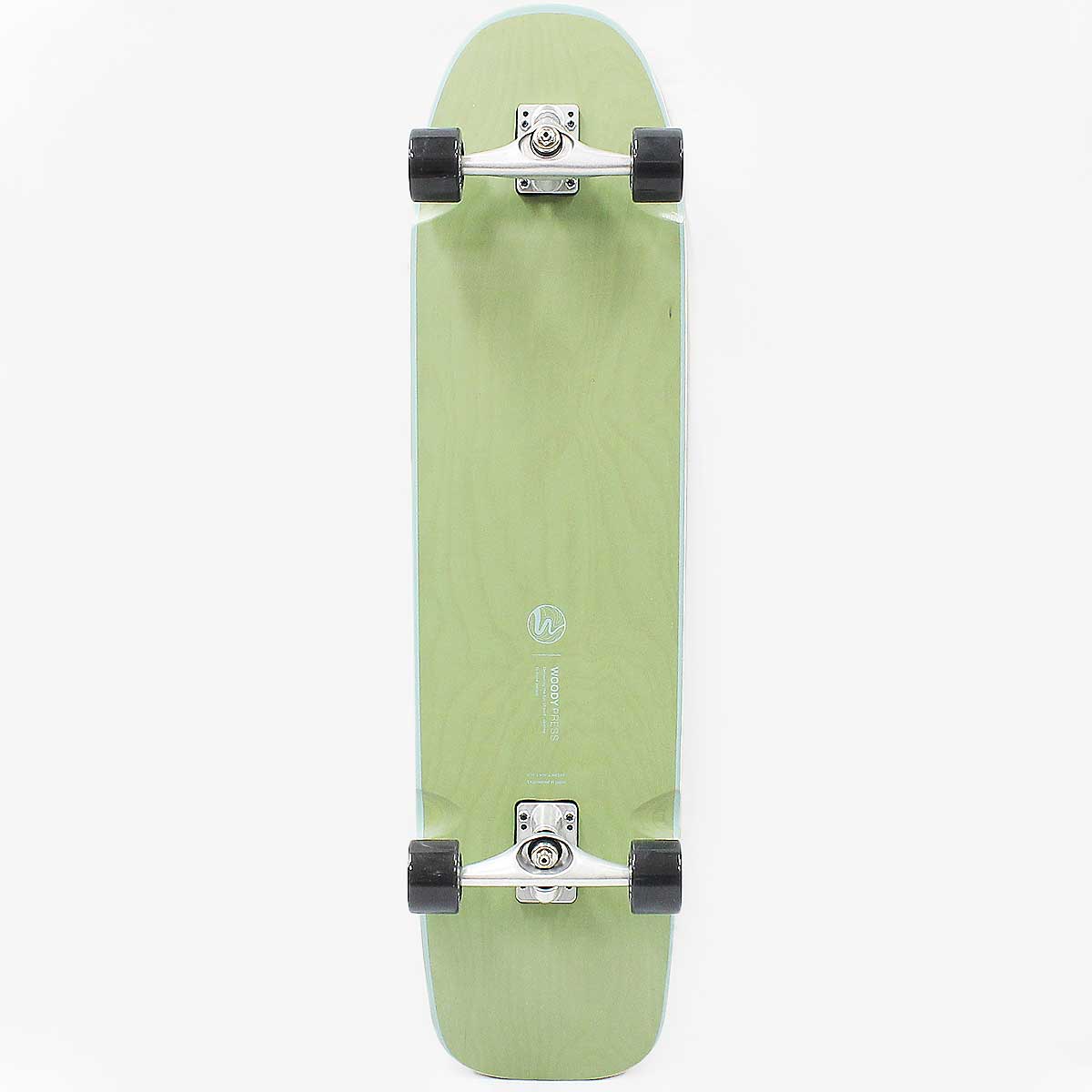WOODYPRESS 39" | Carving
