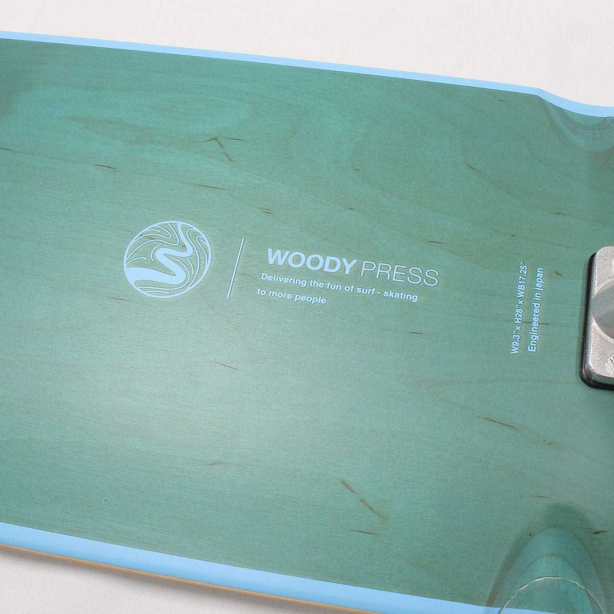WOODY 28" | Carving