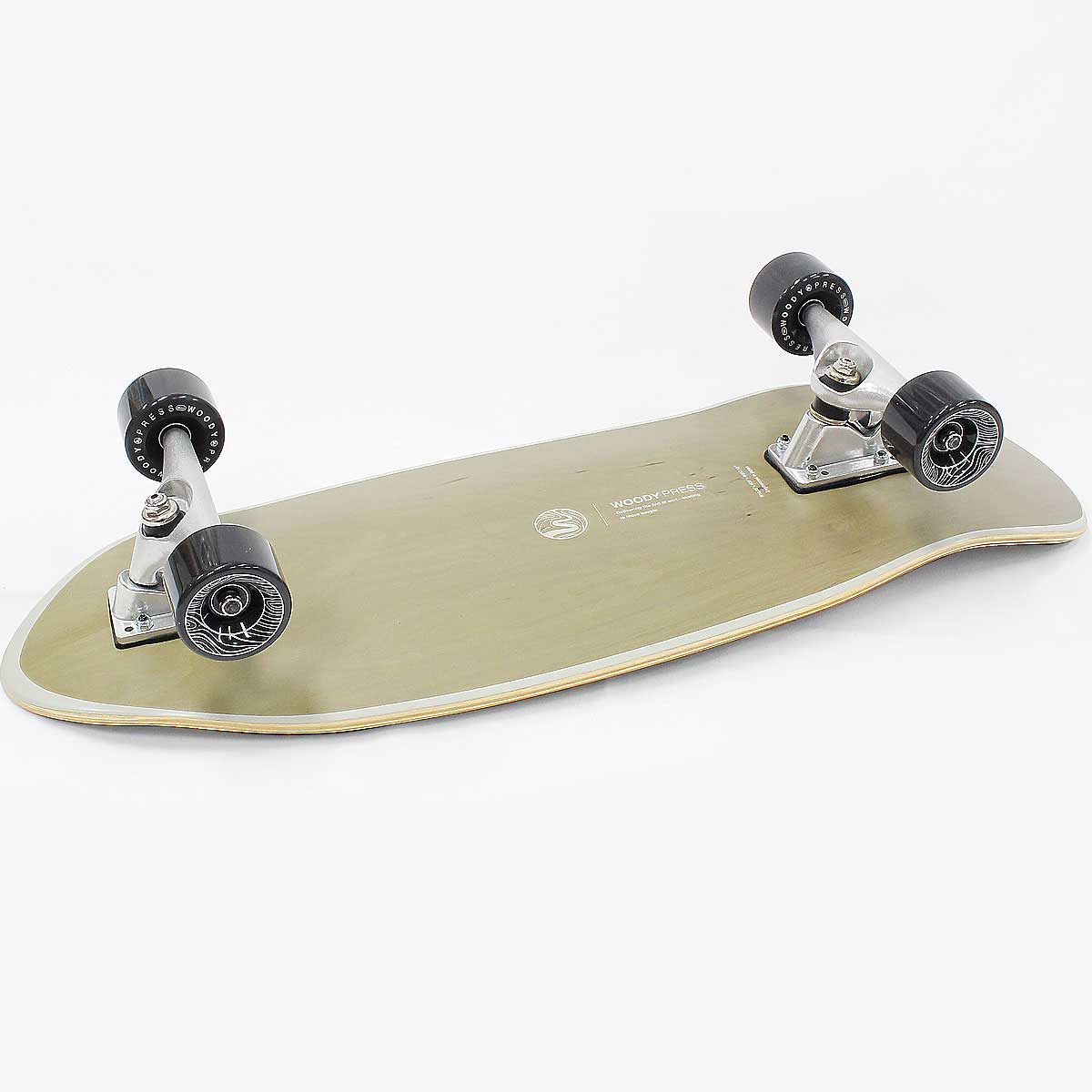 WOODYPRESS 30" | Carving
