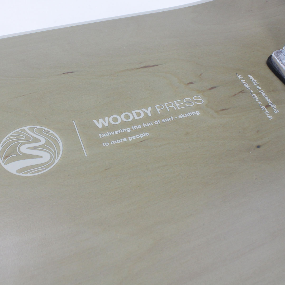 WOODY 30" | Carving