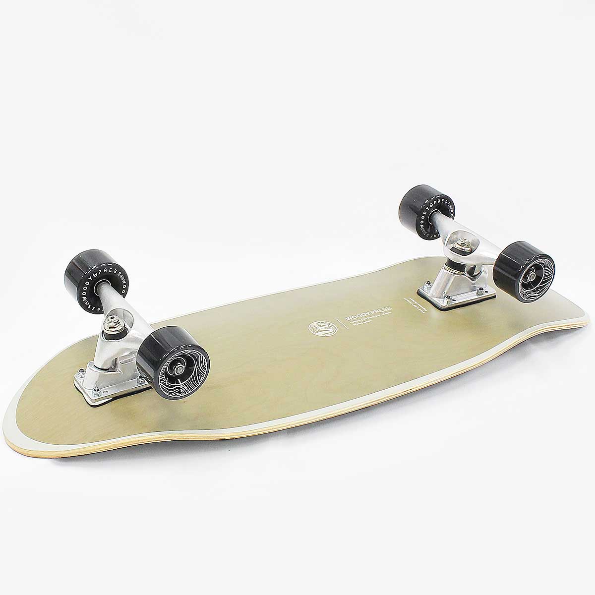 WOODYPRESS 32" | Carving