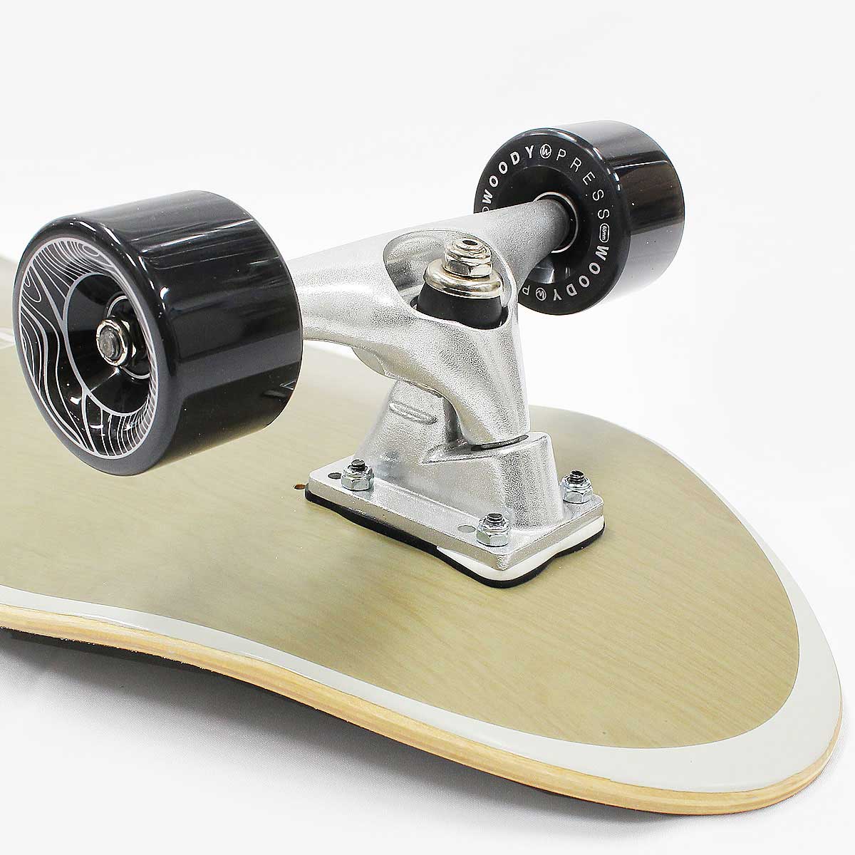 WOODYPRESS 32" | Carving