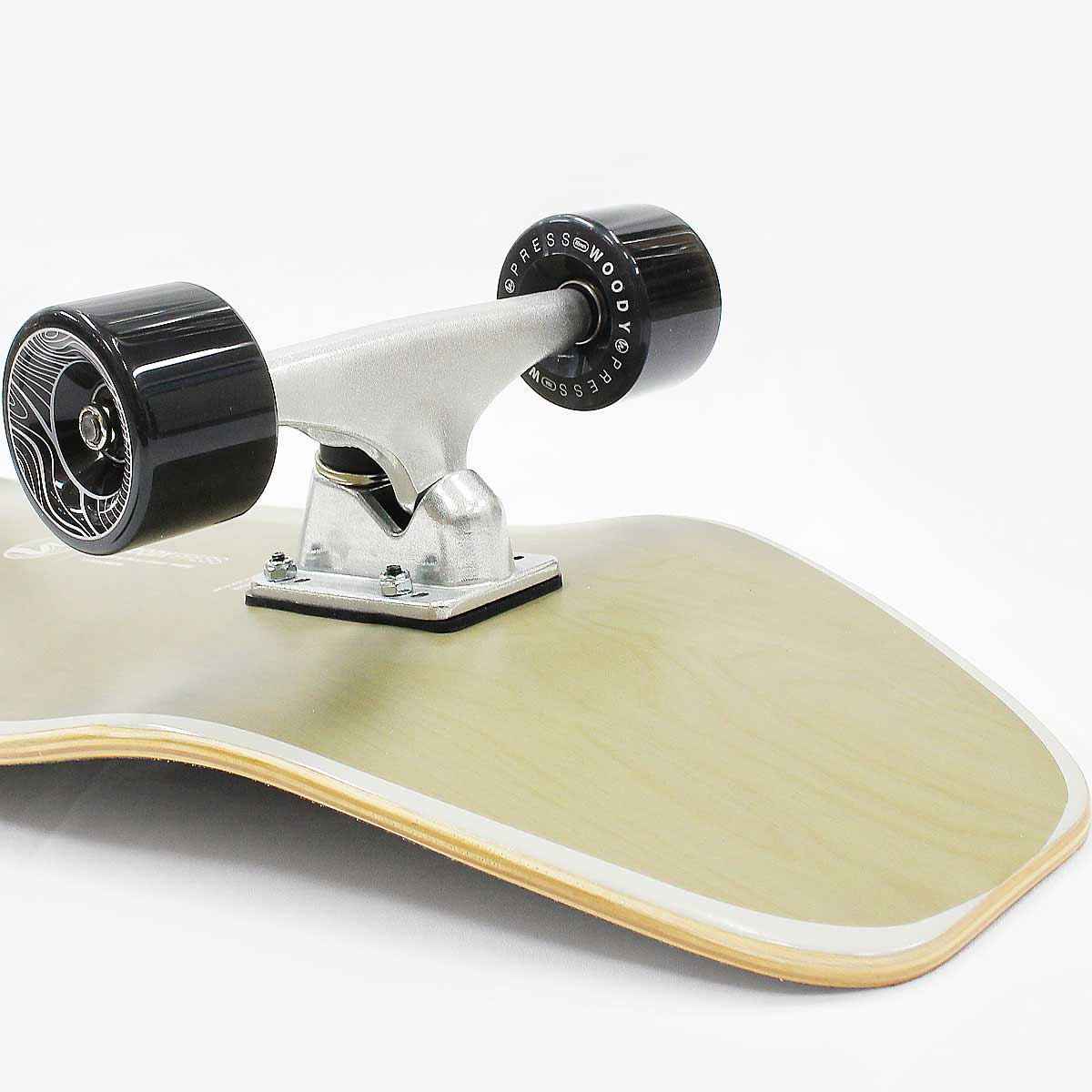 WOODYPRESS 32" | Carving