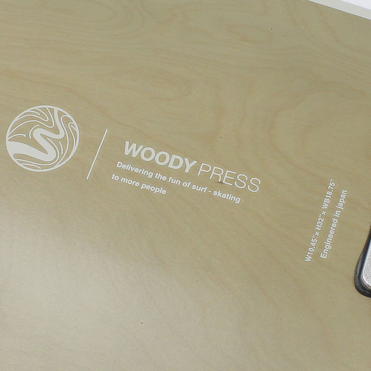 WOODY 32" | Carving