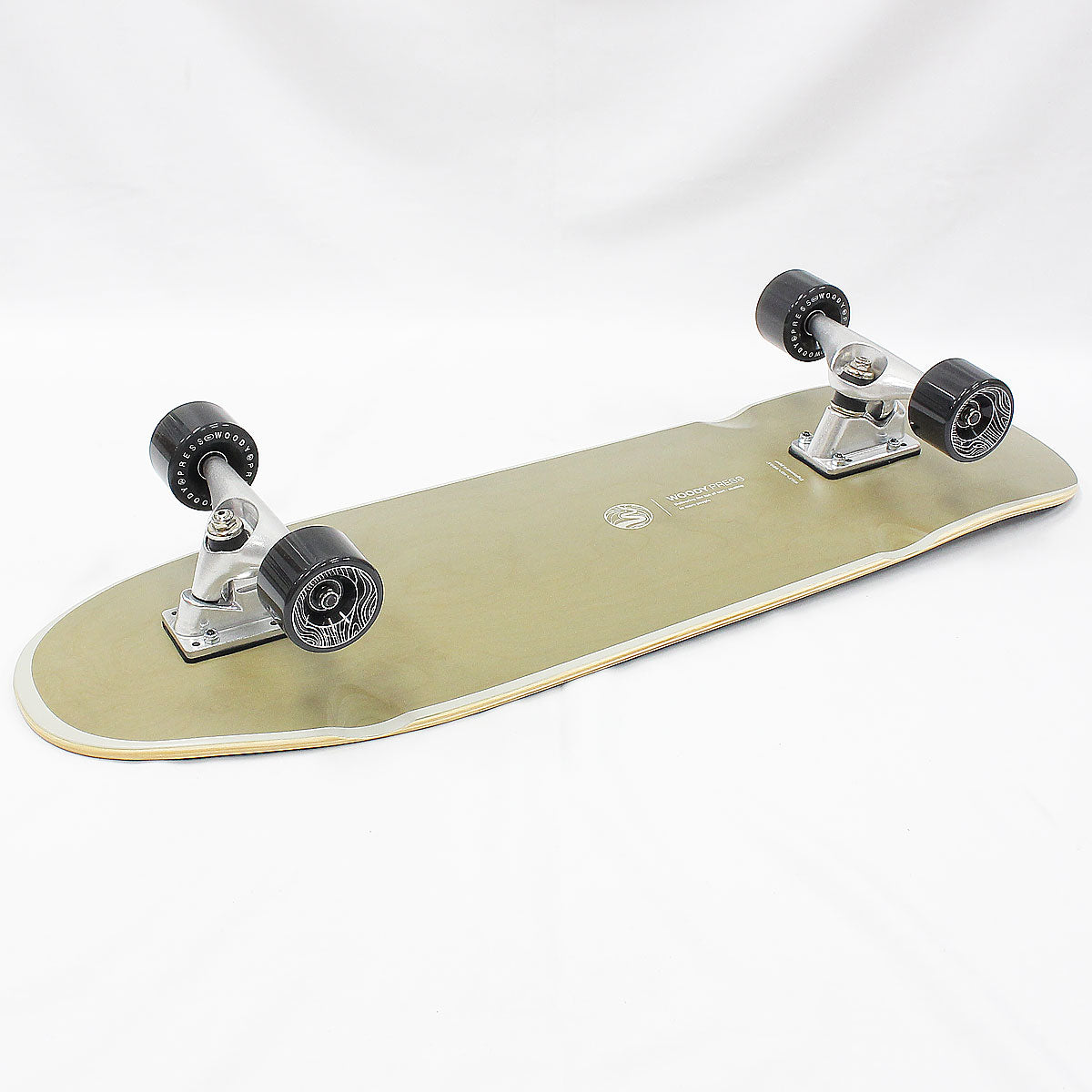 WOODY 33" | Carving