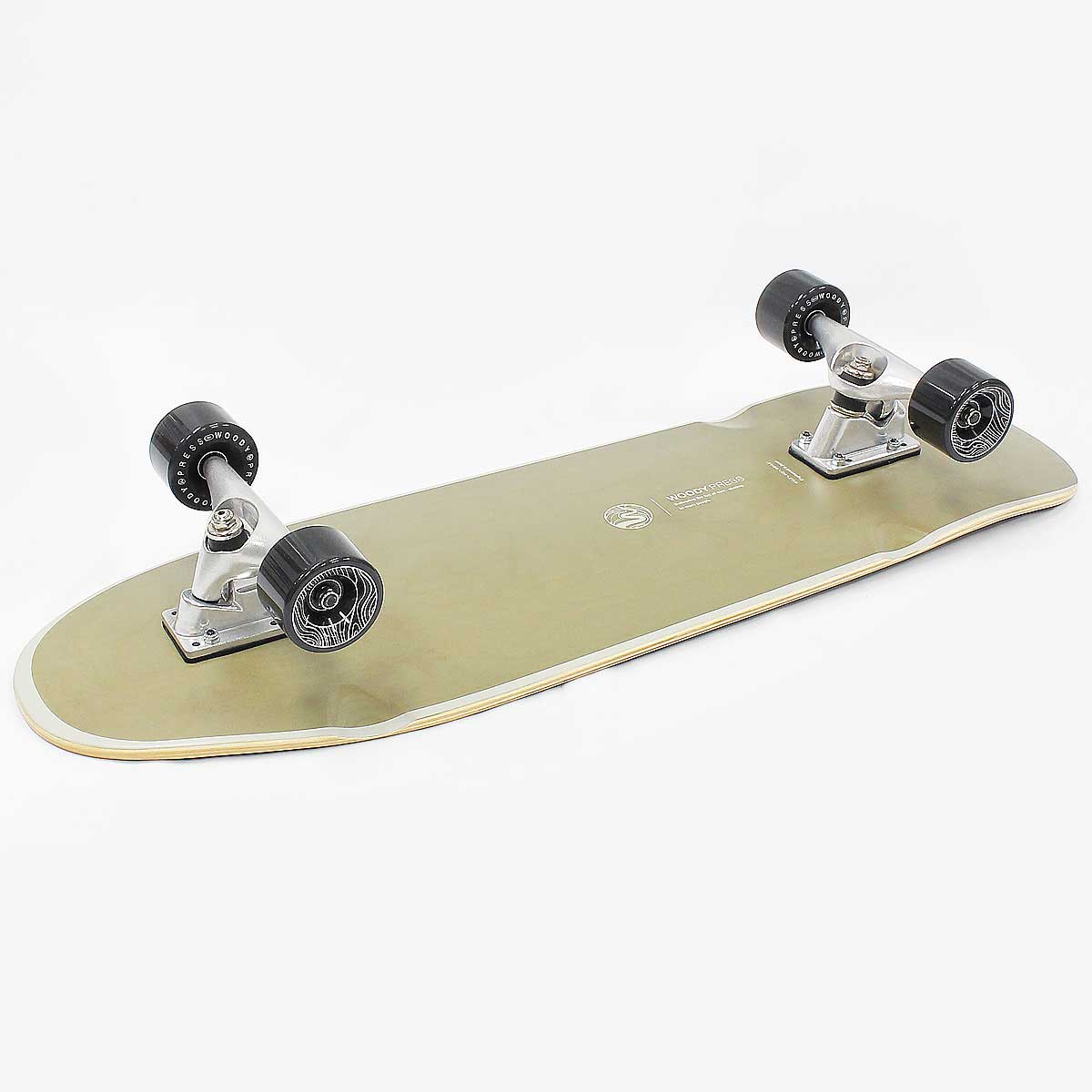WOODYPRESS 33" | Carving