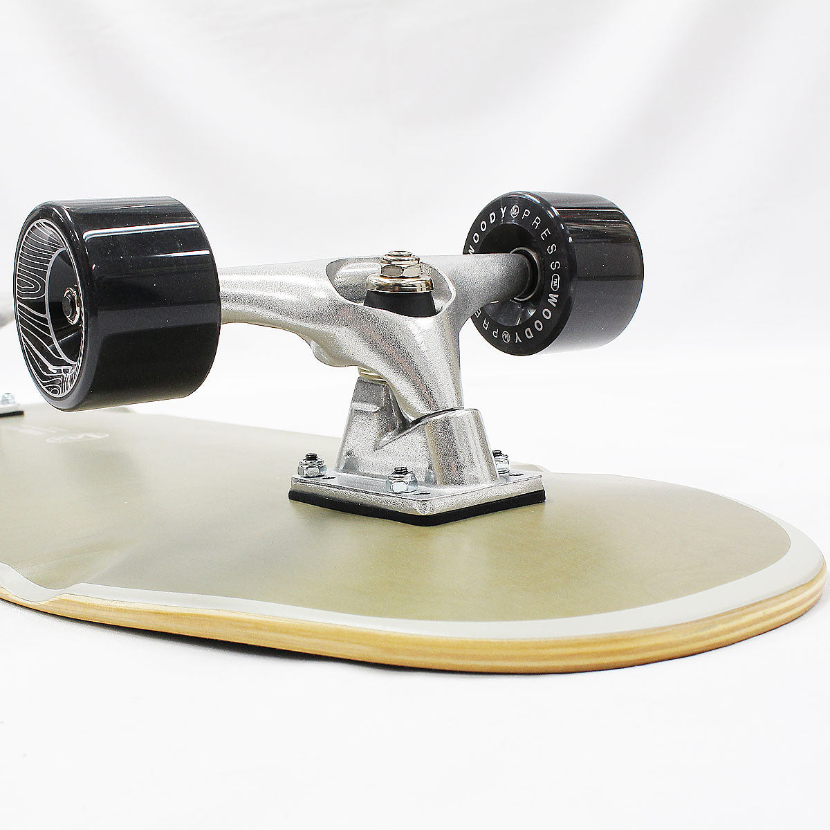 WOODY 33" | Carving