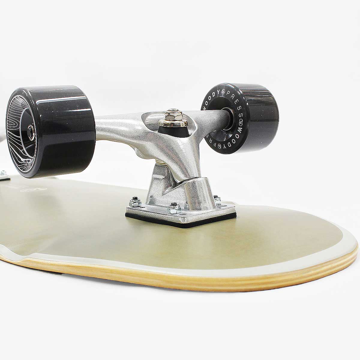 WOODYPRESS 33" | Carving