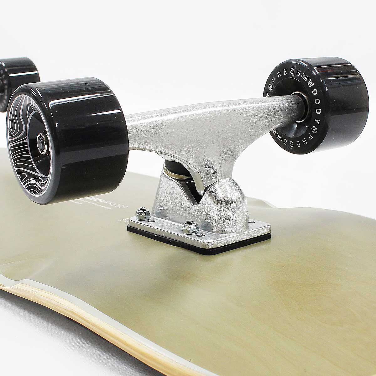 WOODYPRESS 33" | Carving