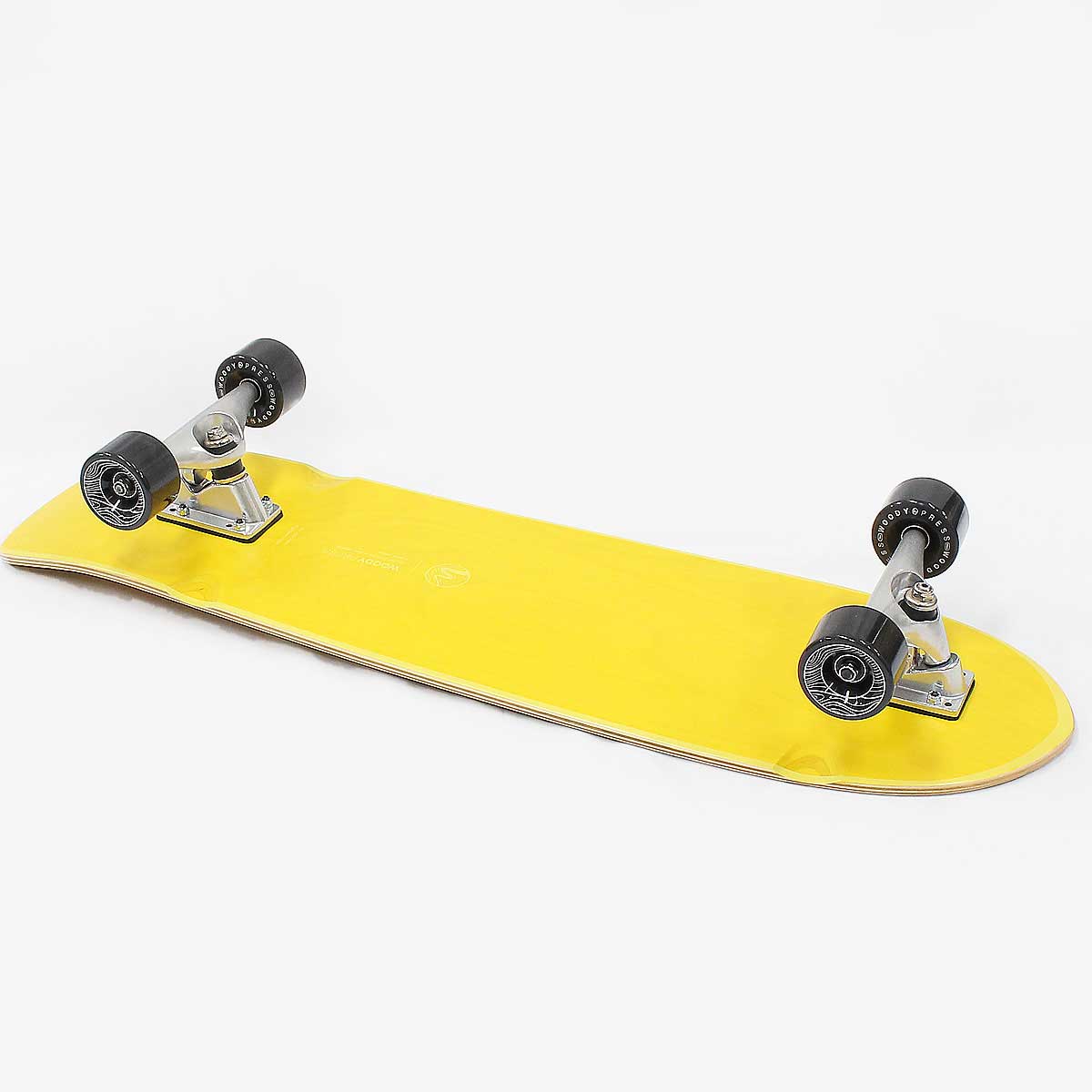 WOODYPRESS 34" | Carving