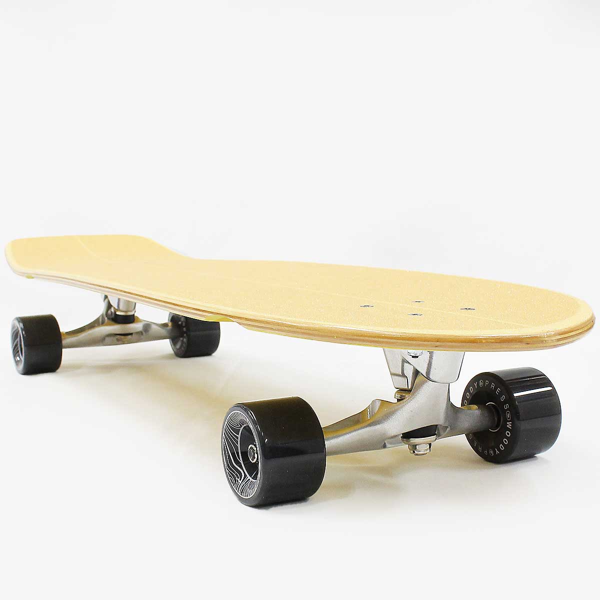 WOODYPRESS 34" | Carving