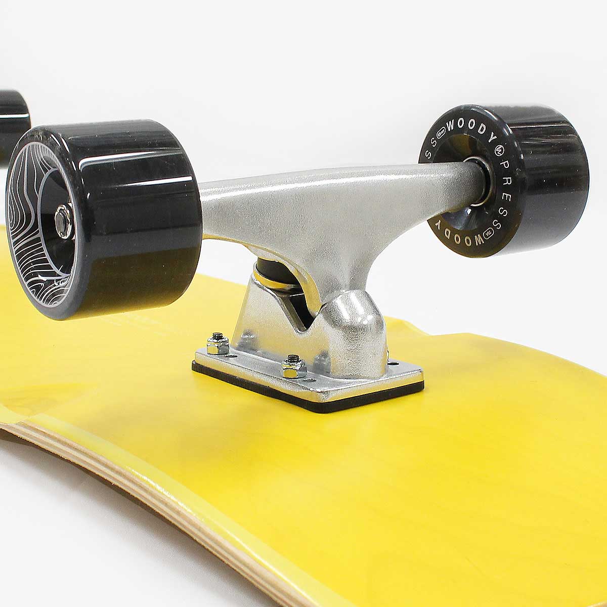 WOODYPRESS 34" | Carving