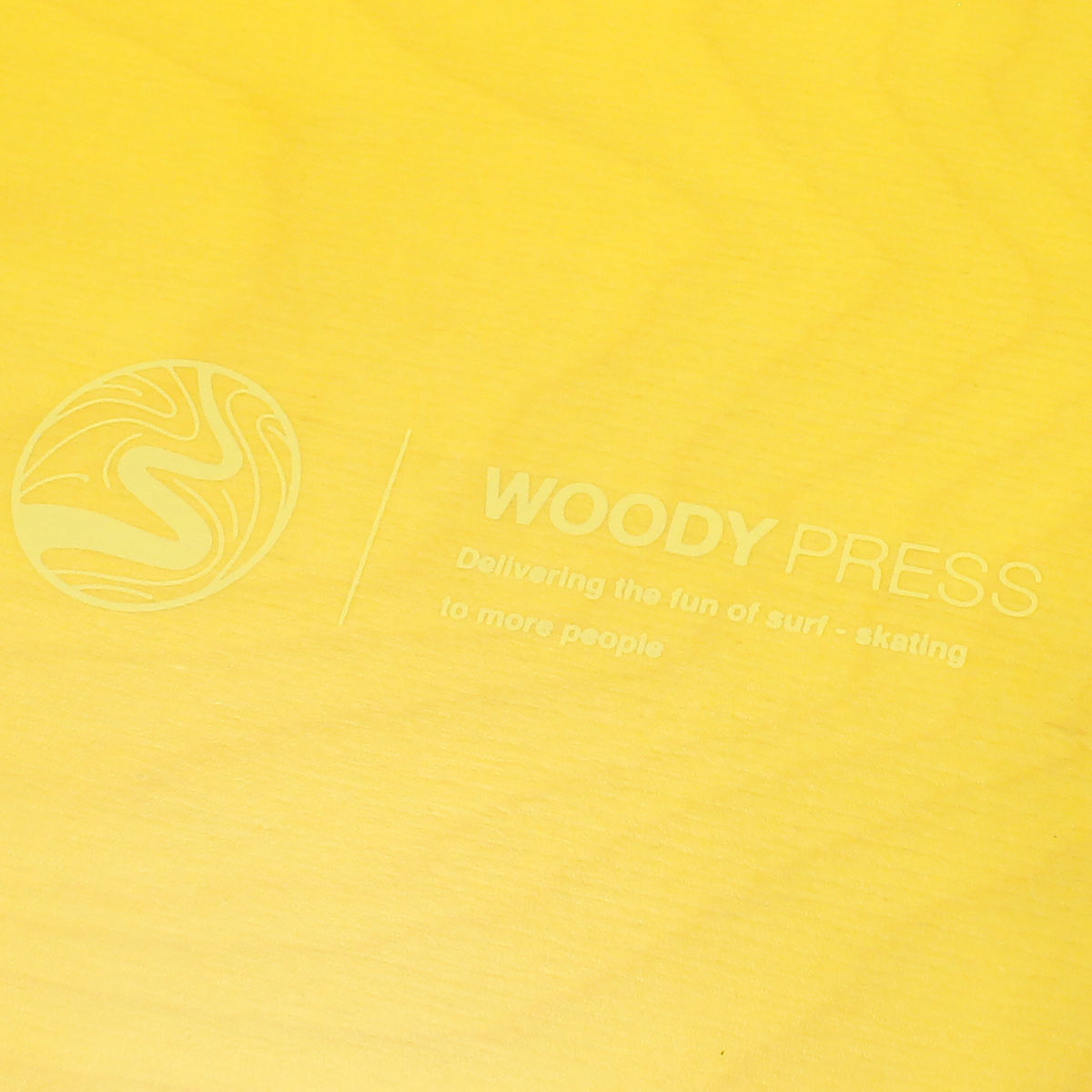 WOODYPRESS 34" | Carving