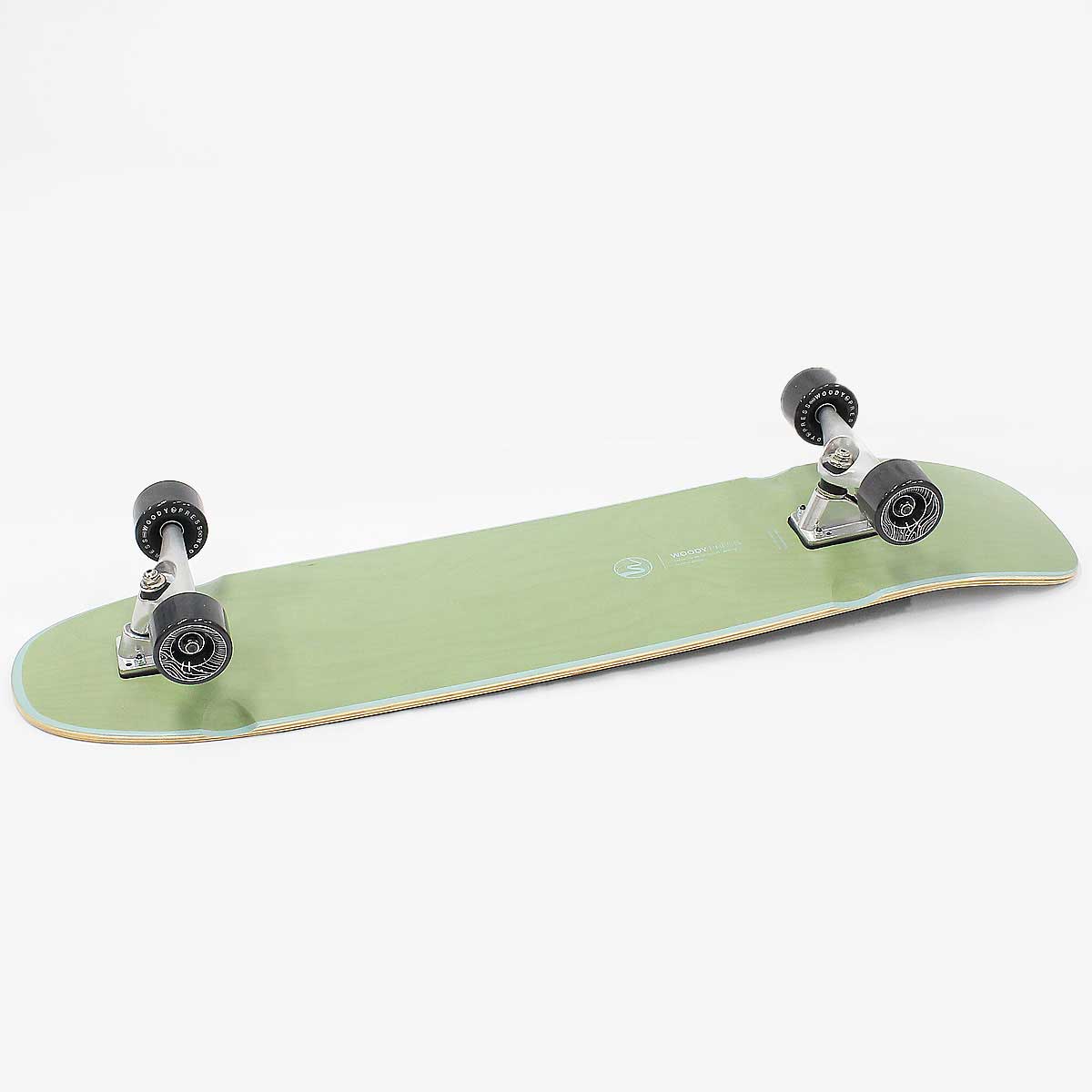 WOODYPRESS 39" | Carving