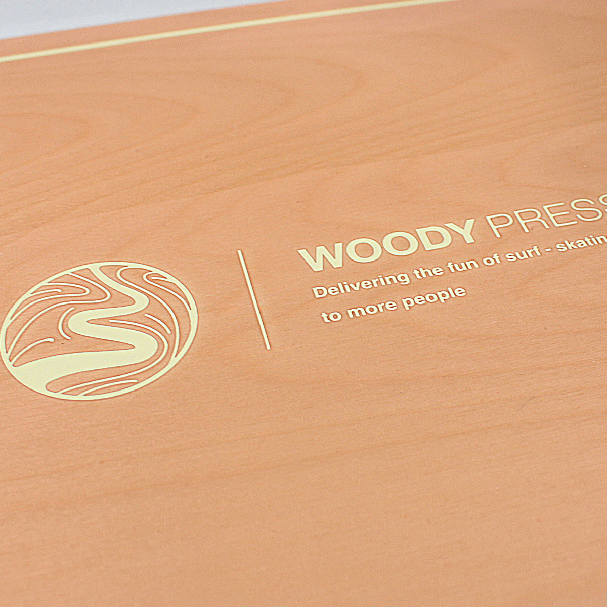 WOODY 31" | Thruster-1